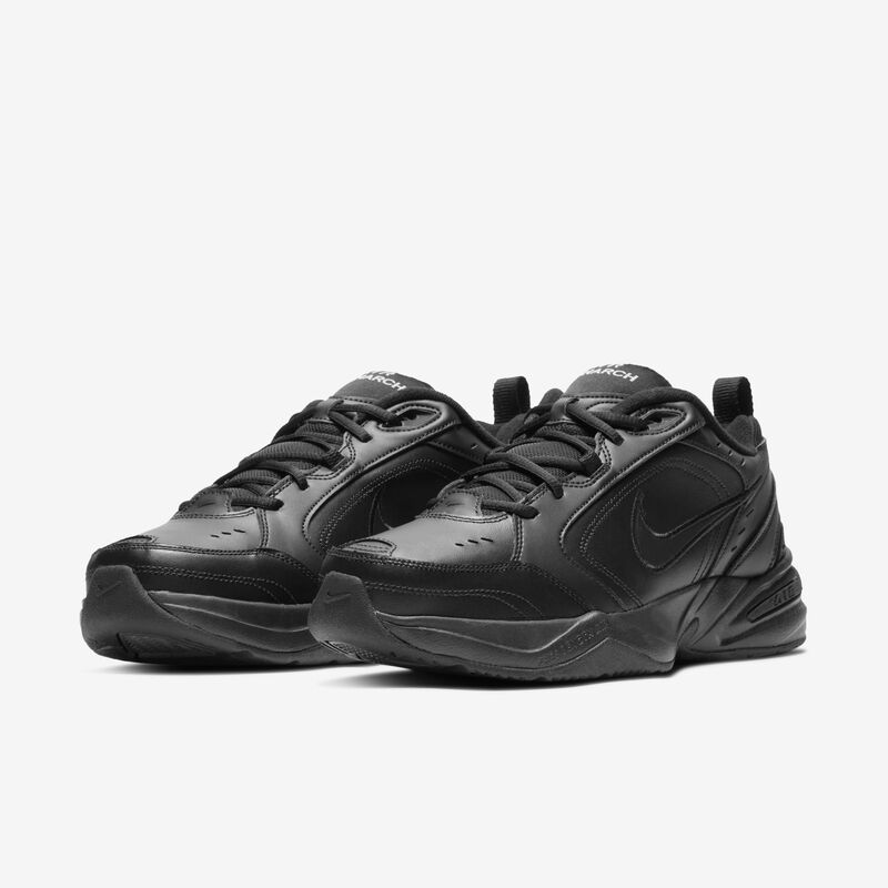 Zapatilla Nike Air Monarch, Negro, hi-res