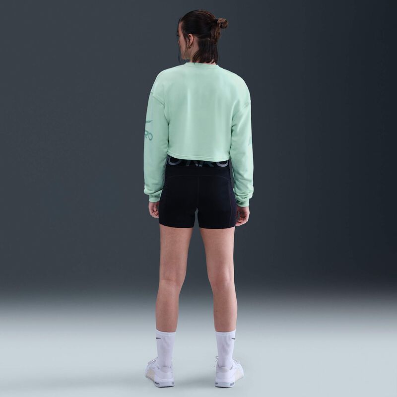 Nike Pro, Espuma Menta/Cañón/Blanco, hi-res