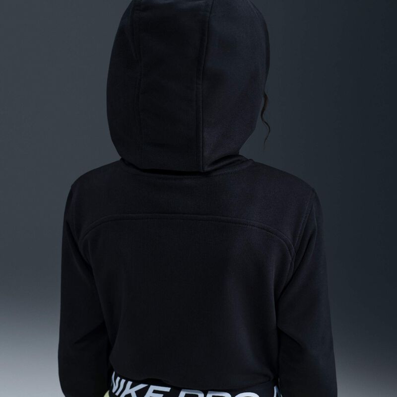 Nike Pro Fleece, Negro/Negro/Negro/Blanco, hi-res