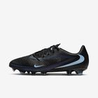 Nike Phantom 6 Low Academy, Negro/Negro, hi-res