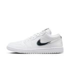 Air Jordan&nbsp;1 Low SE, Blanco/Blanco/Plata metalizado/Blanco, hi-res