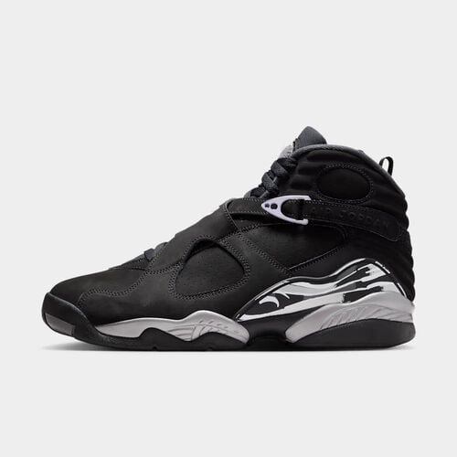 zapatilla Air Jordan&nbsp;8 Retro, Negro, hi-res
