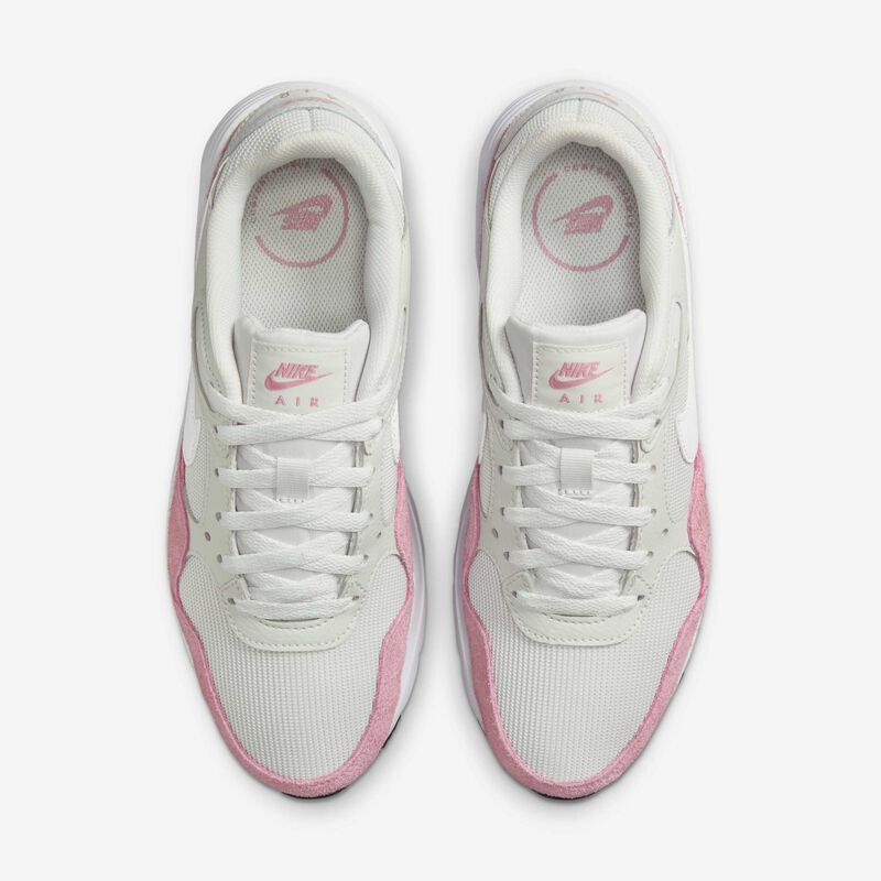 Nike Air Max SC, Tinte Platino/Rosa Elemental/Negro/Negro, hi-res