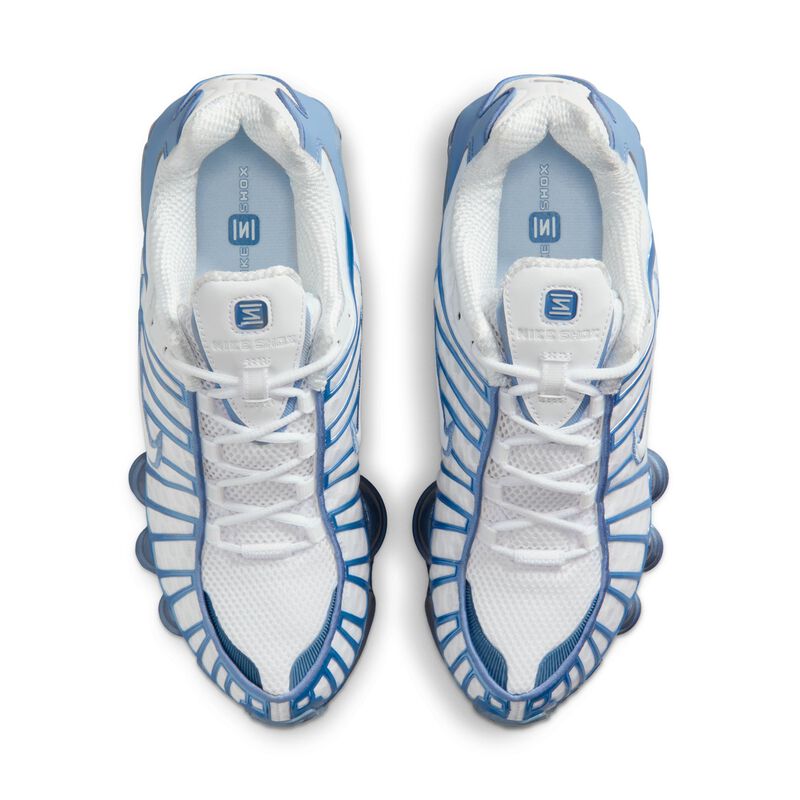 Zapatilla Nike Shox TL, Blanco, hi-res