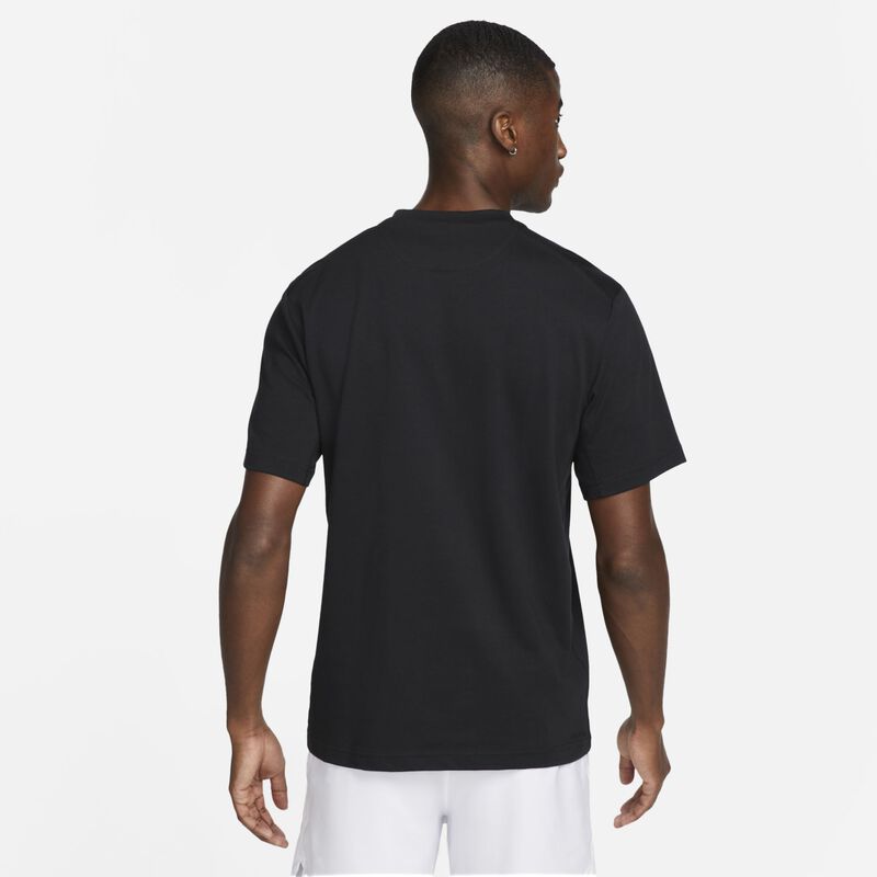 Nike Dri-FIT Primary, Negro/Negro, hi-res