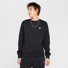 Nike Club, Negro/Blanco, hi-res