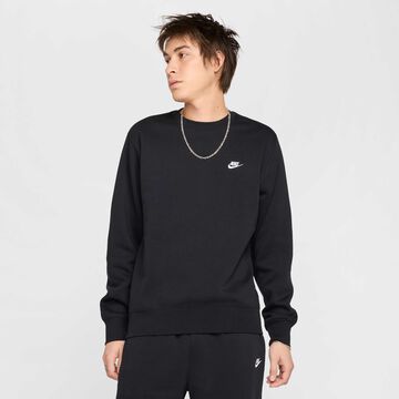 Nike Club, Negro, hi-res