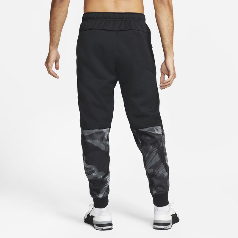 Nike Therma-FIT, Negro/Leche de coco, hi-res