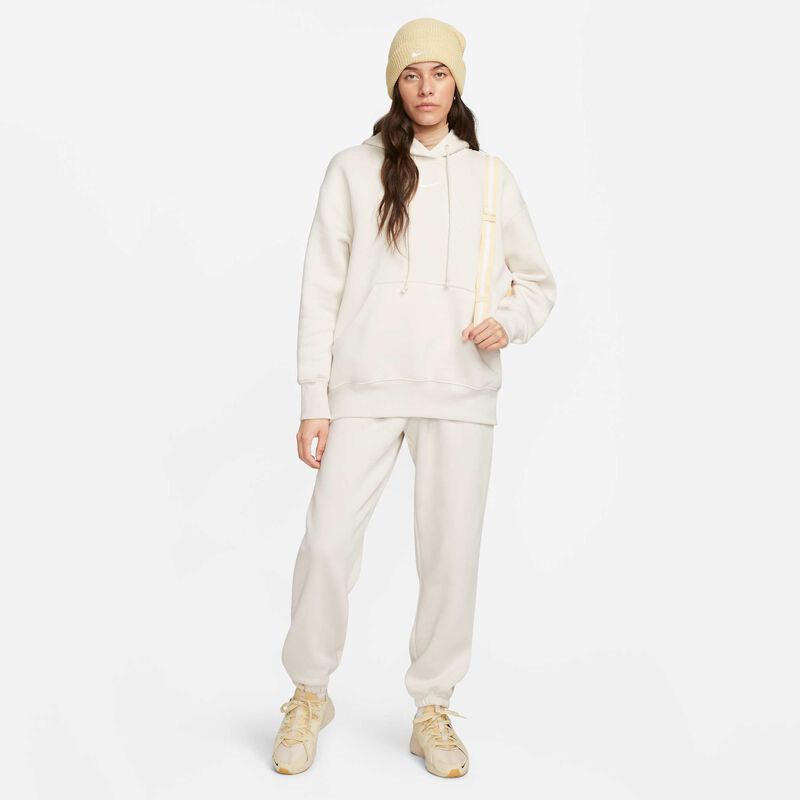 Nike Sportswear Phoenix Fleece, Marrón Verdoso Claro/Vela, hi-res