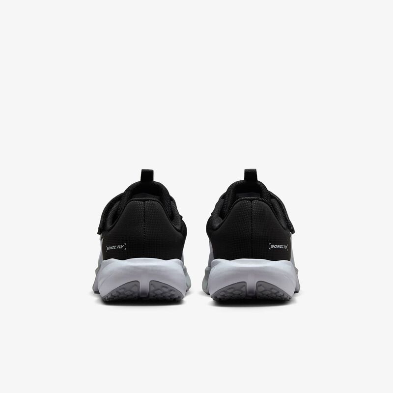 Nike Sonic Fly, Negro/Gris Lobo/Blanco, hi-res