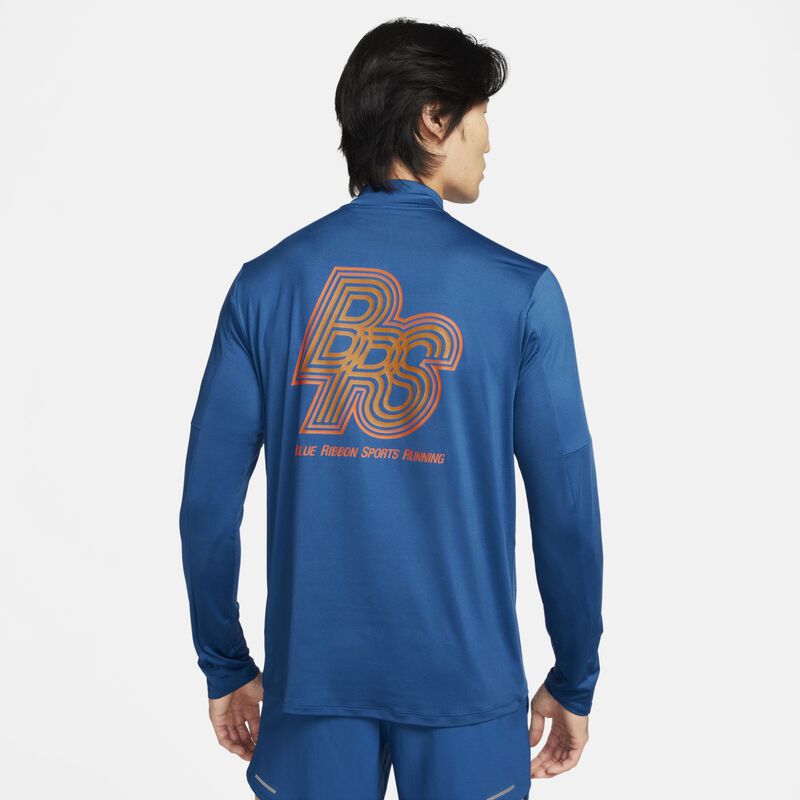 Polera Nike, Azul, hi-res