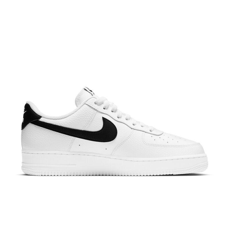 Nike Air Force 1 '07, Blanco/Negro, hi-res