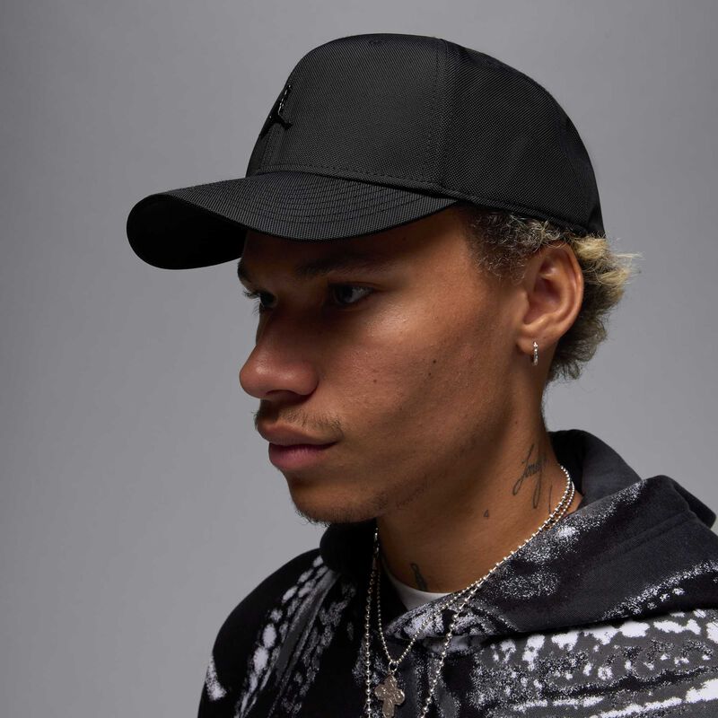 [Ljava.lang.String;@74327127 Jordan Gorra Rise, Negro, hi-res