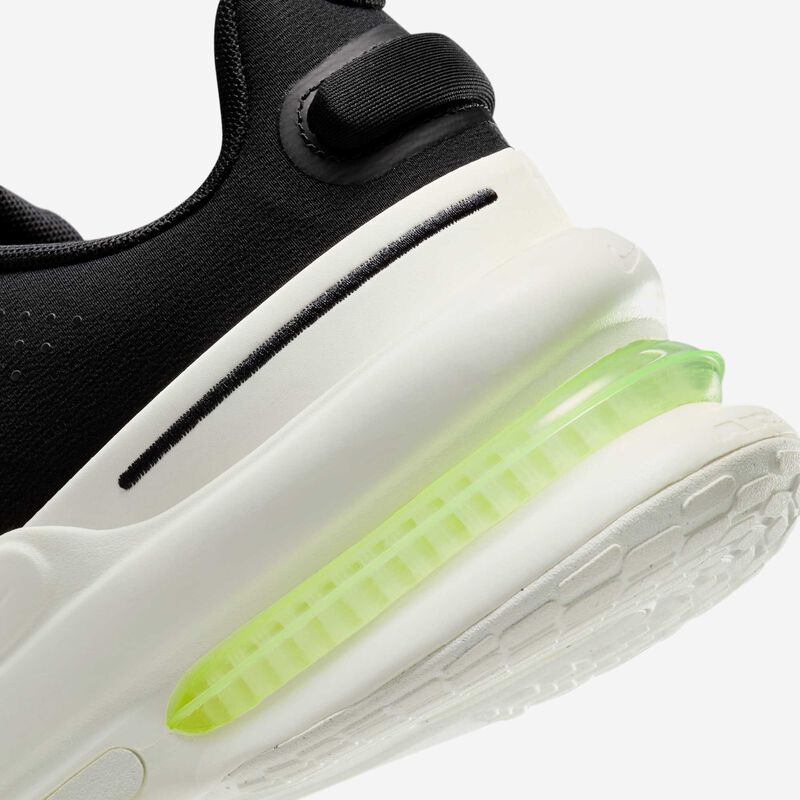 Nike Air Zoom Upturn SC, Negro/Vela/Lima Vida, hi-res
