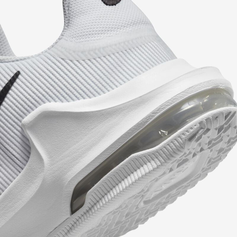Nike Impact 4, Blanco/Platino Puro/Negro, hi-res