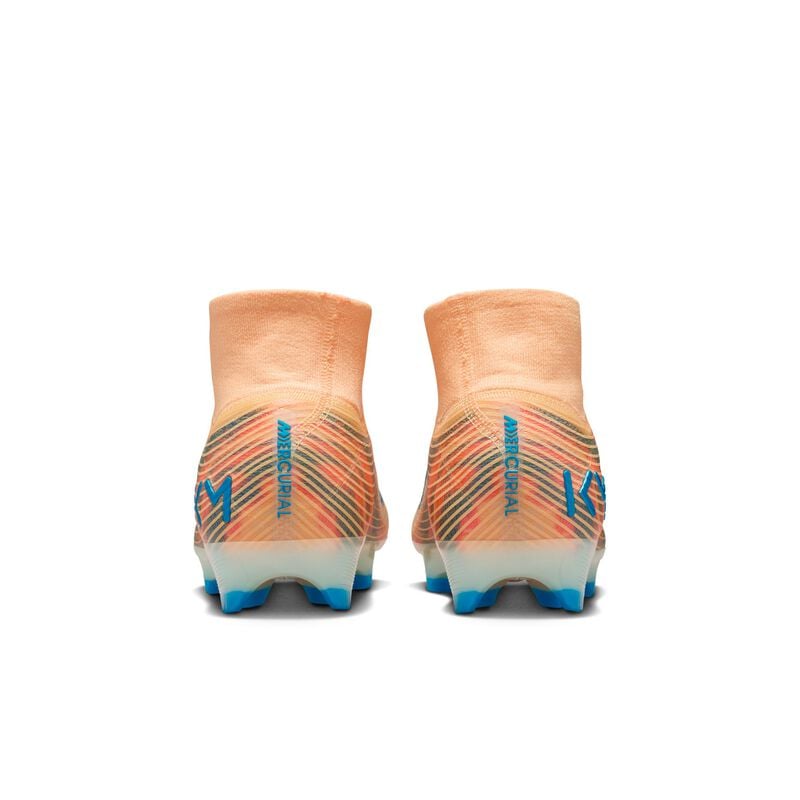 Nike Mercurial Superfly 10 Elite "Kylian Mbappé", Tinte Melón/Neo Turq-Iglú, hi-res