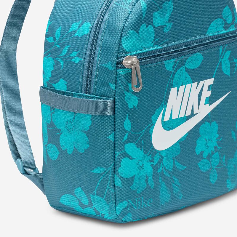 Nike Sportswear Futura, Azul Ahumado/Cactus Polvoriento/Blanco, hi-res