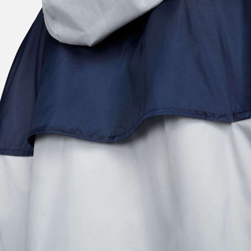 Nike Sportswear Windrunner, Gris Ahumado/Obsidiana/Gris Ahumado, hi-res