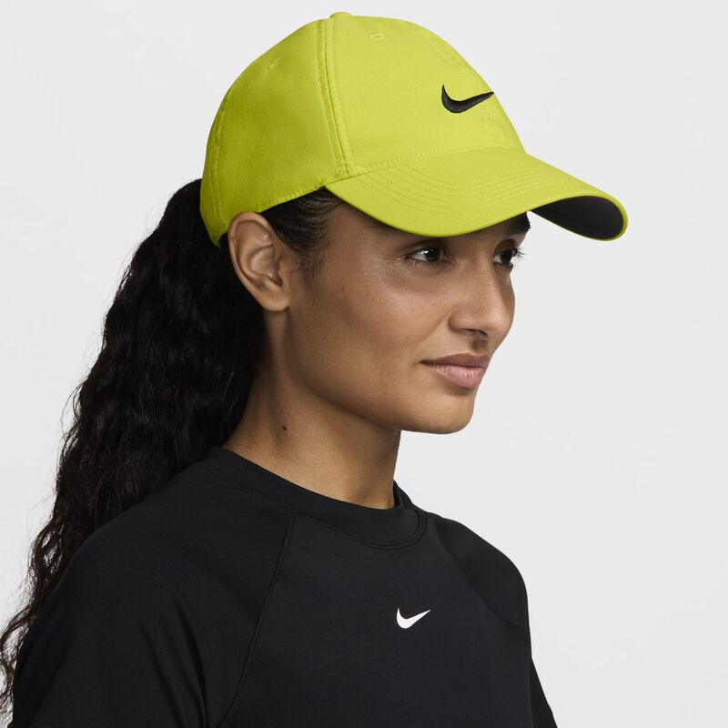 Nike Dri-FIT Club, Cactus Brillante/Negro, hi-res