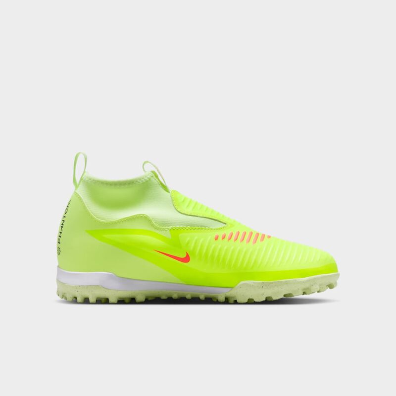 Zapatilla Nike Jr. Phantom 6 High Academy, Naranja, hi-res