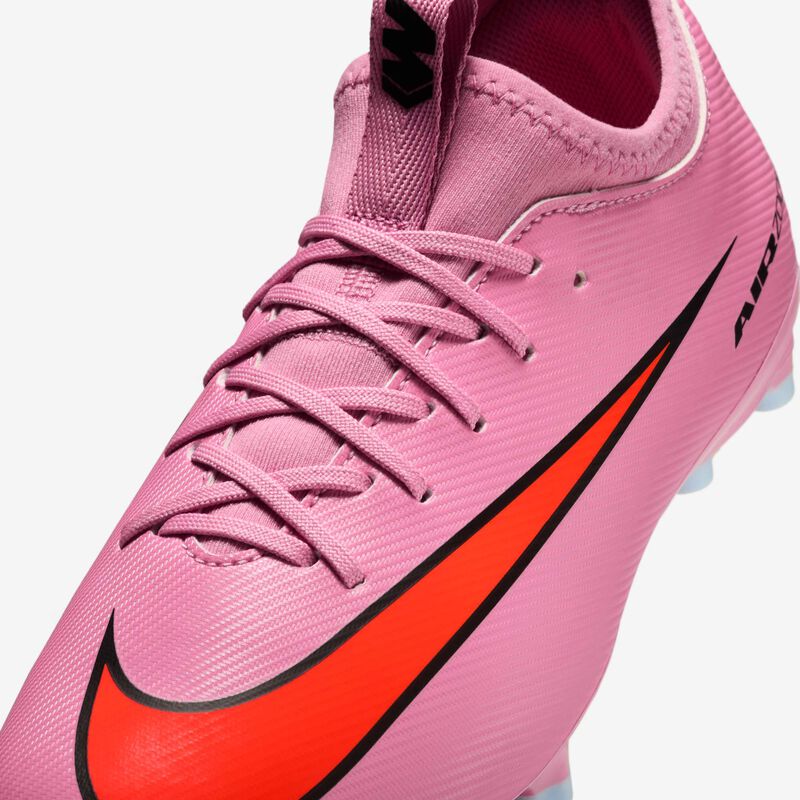 Nike Jr. Mercurial Vapor 16 Academy, Flamenco Mágico/Carmesí Total/Negro, hi-res