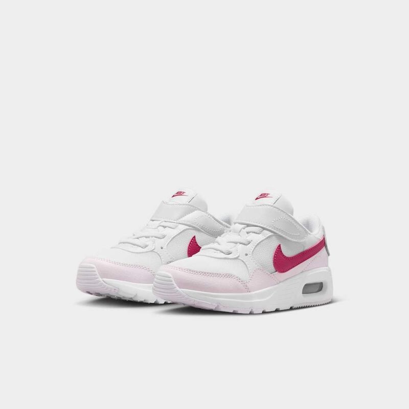 Nike Air Max SC, Remolacha Blanca/Dulce-Violeta Claro, hi-res
