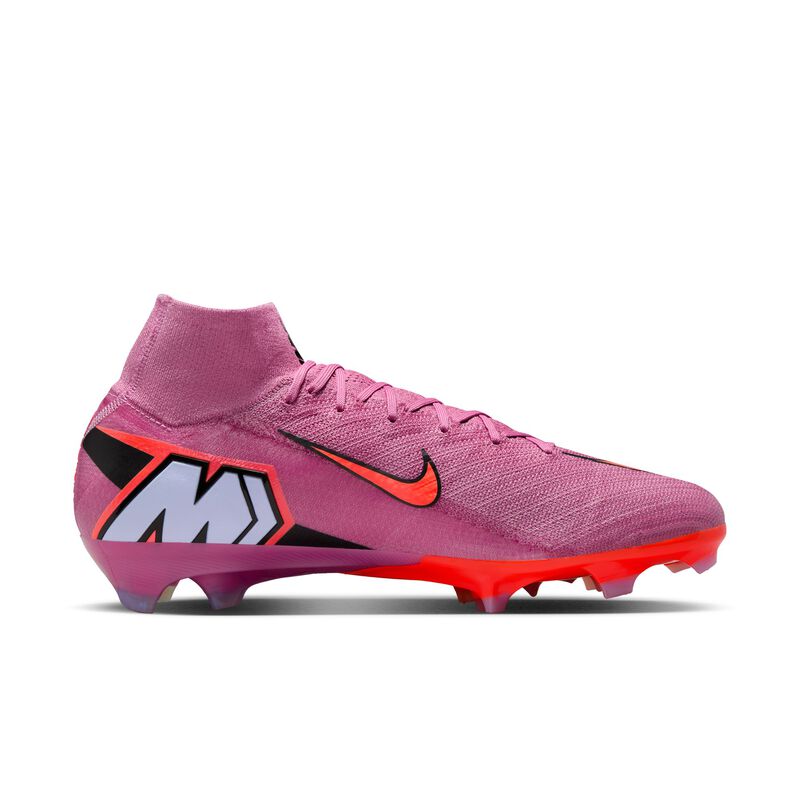 Nike Mercurial Superfly 10 Elite, Flamenco Mágico/Carmesí Total/Negro, hi-res