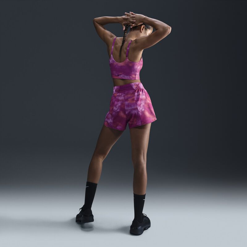 Nike One, Fucsia Intenso/Fucsia Intenso/Negro, hi-res