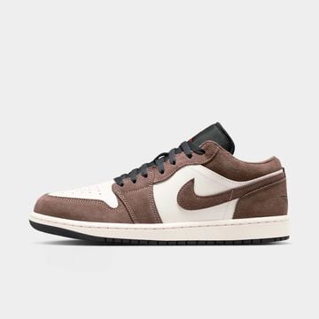 Air Jordan&nbsp;1 Low, Pelaje pardo/Fantasma/Vela/Negro, hi-res