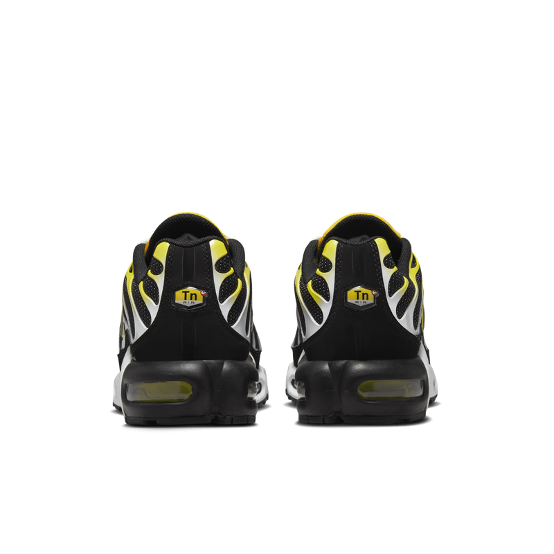 Nike Air Max Plus, NEGRO, hi-res