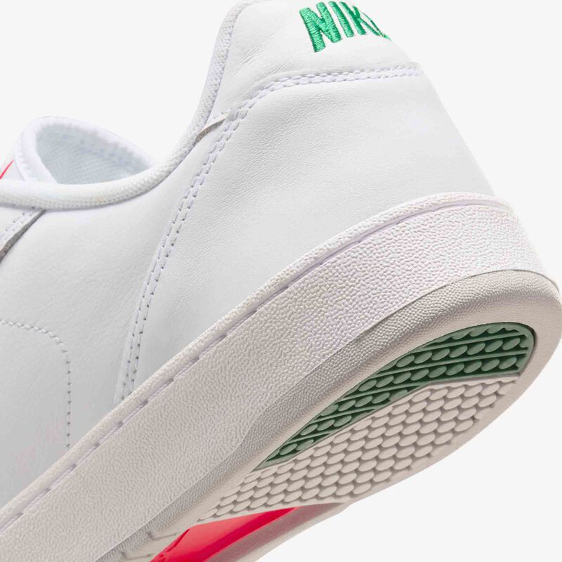 Nike Grandstand II Premium, Blanco/Ciprés Oscuro/Gris Neutro/Ciprés Oscuro, hi-res
