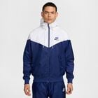 Nike Windrunner, Blanco/Azul Vacío/Azul Vacío, hi-res
