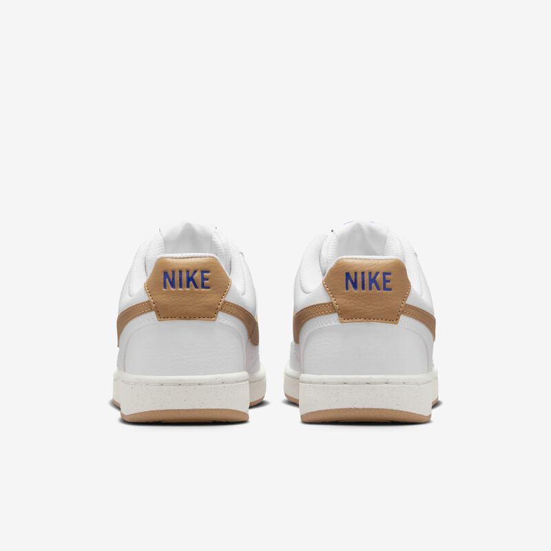 Nike Court Vision Low Next Nature, Blanco/Royal Juego/Vela/Lino, hi-res