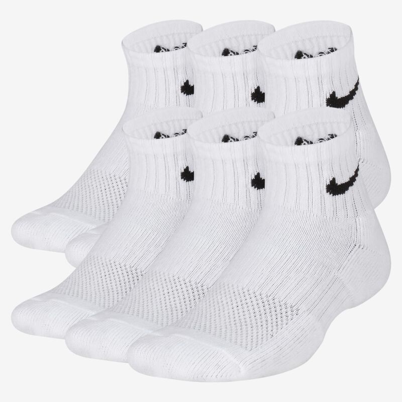 Nike Everyday, Blanco/Negro, hi-res