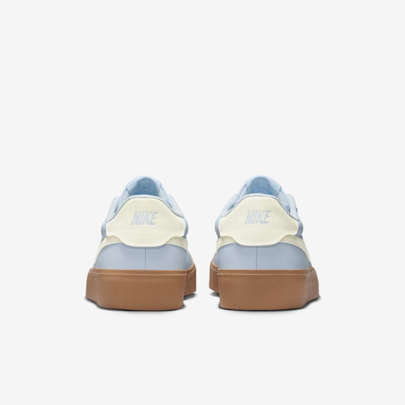 Nike Court Shot, Azul Tinte/Vela-Goma Marrón claro, hi-res