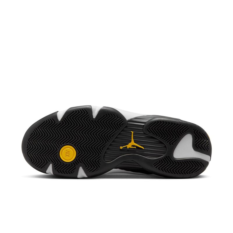 Air Jordan 14 Retro, Varsity Royal/Varsity Maize/Blanco/Negro, hi-res