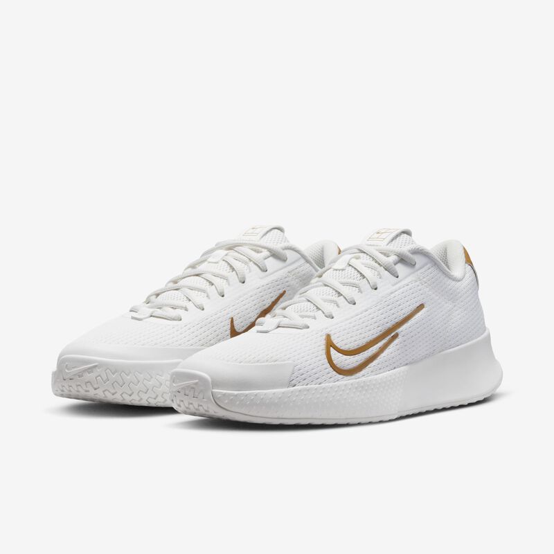 NikeCourt Vapor Lite 2, Vela/Ocre del desierto, hi-res