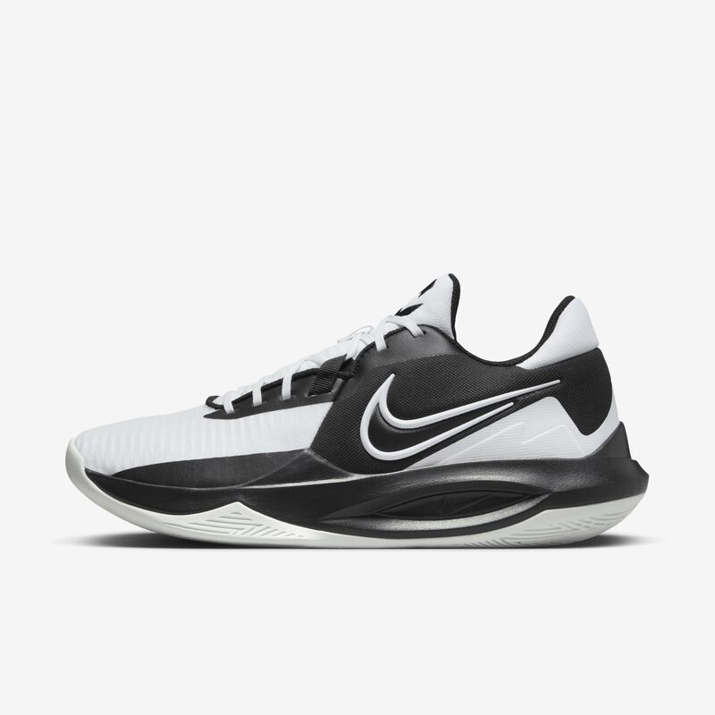 Nike Precision 6, Negro/Blanco-Negro, hi-res