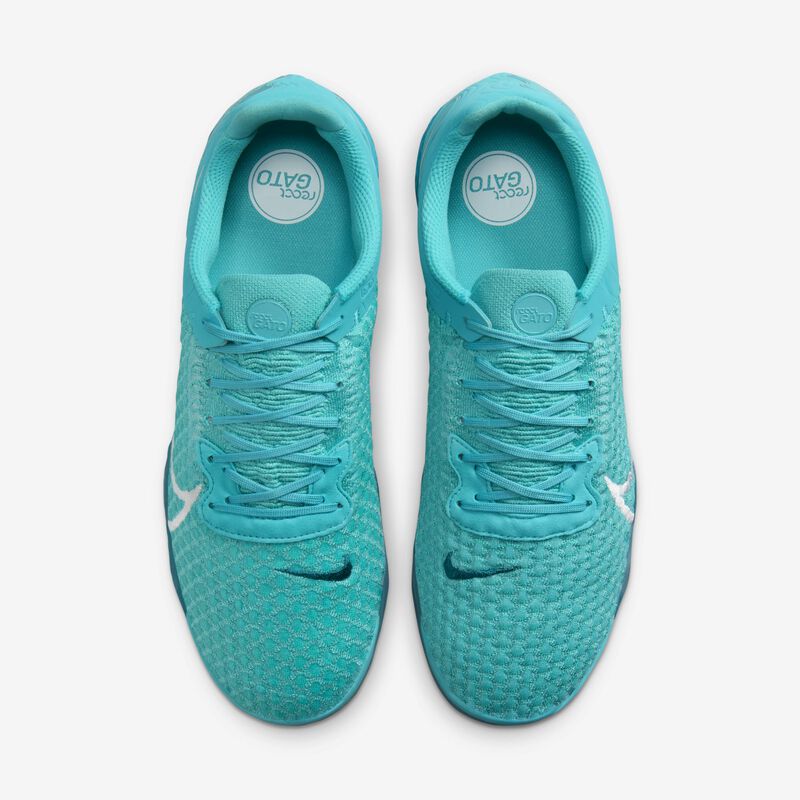 Nike React Gato, Cactus Empolvado/Voltio Ligero, hi-res