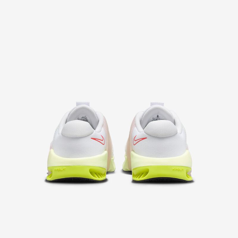 Nike Metcon 9, Blanco/Voltio/Apenas Volt/Carmesí Brillante, hi-res