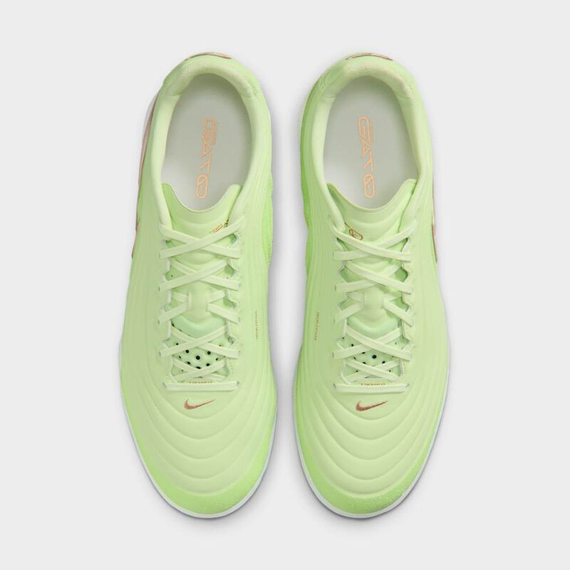 Zapatilla Nike Tiempo Reactgato LE, Verde, hi-res