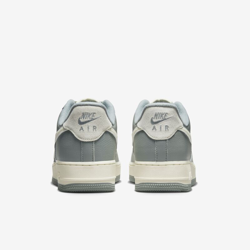 Nike Air Force 1 '07 LX NBHD, Verde mica/Polvo de fotones/Leche de coco, hi-res