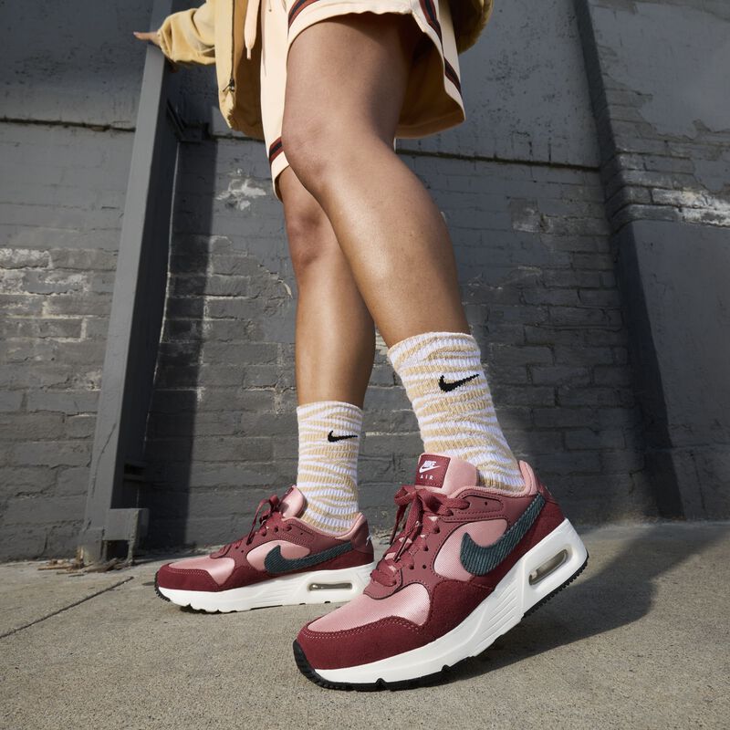 Nike Air Max SC SE, Rojo nebulosa/Cedro/Negro/Jungla intenso, hi-res