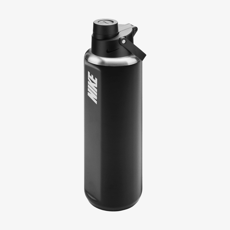 Tomatodo Nike Ss Recharge Chug, Negro, hi-res