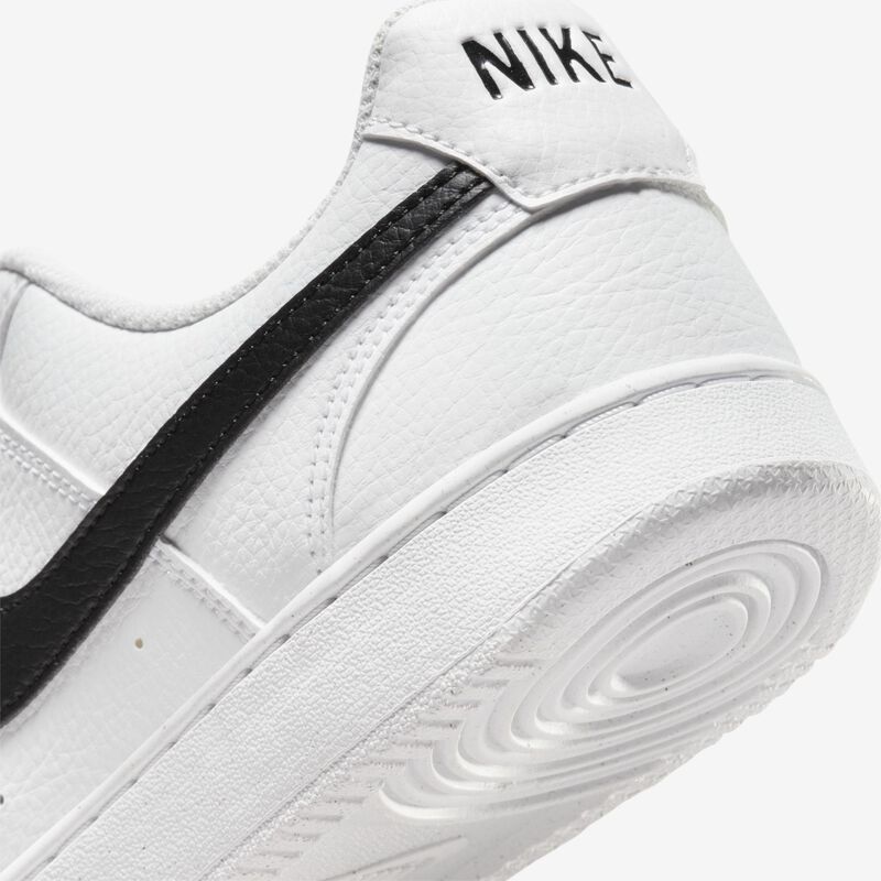 Nike Court Vision Low Next Nature, Blanco/Negro-Blanco, hi-res