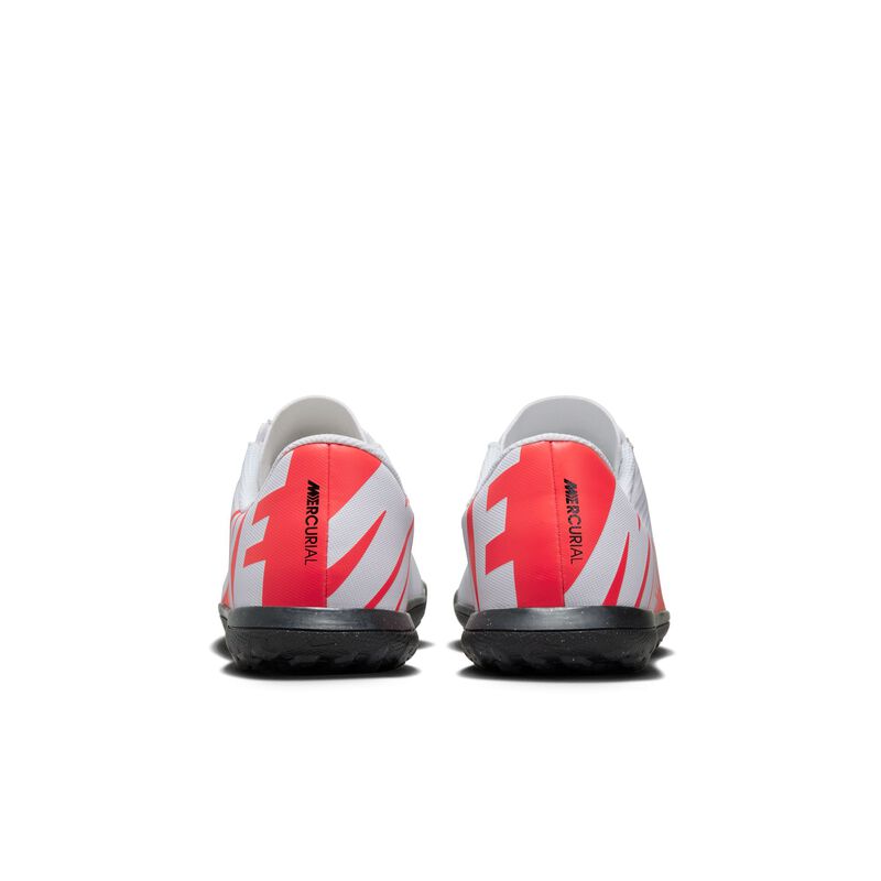 Nike Jr. Mercurial Vapor 15 Club, Carmesí brillante/Negro/Blanco, hi-res