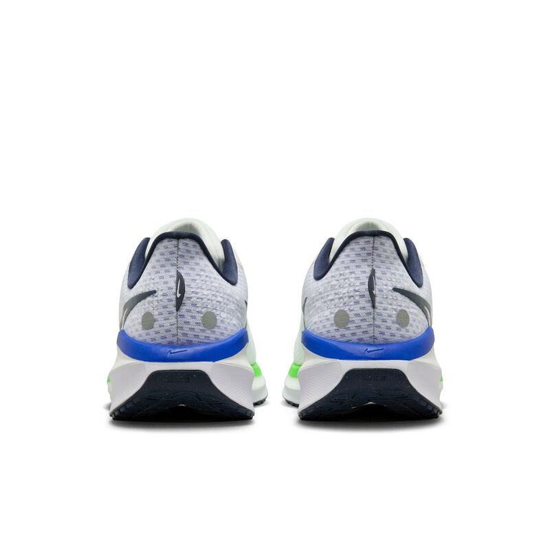 Nike Vomero 17, Blanco/Azul Trueno-Tinte Platino, hi-res