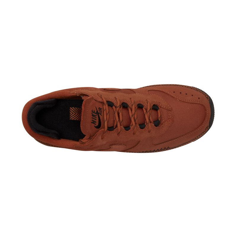 Nike Air Force 1 Wild, Naranja fuerte/Negro/Naranja fogata/Naranja fuerte, hi-res
