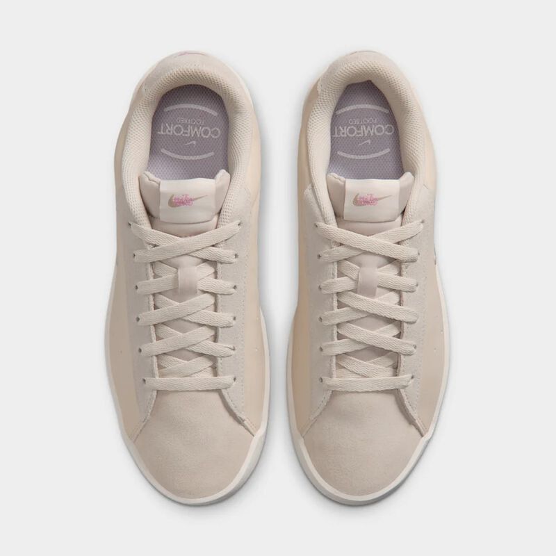 [Ljava.lang.String;@6251bc36 Nike Court Heritage SE, Marr&oacute;n, hi-res
