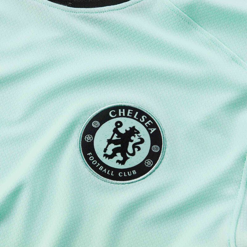 Chelsea FC alternativo 2023/24 Stadium, Espuma menta/Negro, hi-res